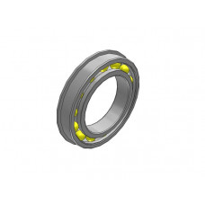 Радиальные шариковые подшипники - 6014 NR SKF
